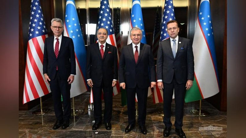 '“Air Products” O`zbekistonga 10 milliard dollarlik investisiya kiritadi'ning rasmi