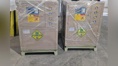 'O`zbekistonga olib kirilayotgan tarkibida ozon qatlamini emiruvchi xavfli modda bo`lgan tovar bojxonadan o`tolmadi'ning rasmi