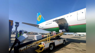 'Misrdan gepatit C ga qarshi dori vositalarining 15-partiyasi O`zbekistonga olib kelindi'ning rasmi