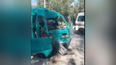 'Farg`onada katta yo`lda poyga o`ynagan 2 mashina va Damas YTHga uchradi (video)'ning rasmi