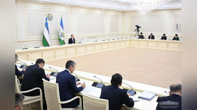 'Mahallalarga yangi vakolat topshirildi'ning rasmi