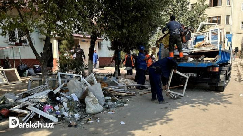 'Sergelidagi talafotdan jabr ko`rgan aholi uchun ishonch telefoni tashkil etildi'ning rasmi