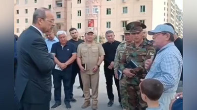 '“Президент сафарда бўлсалар ҳам, сизлар уларнинг эътиборидан четда қолмайсизлар” — Абдулла Арипов (видео)'ning rasmi