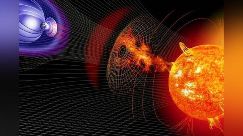 'Тошкентда 4 балли магнит бўрони кузатилмоқда'ning rasmi