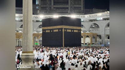 '1 ноябрдан Умра тадбирларини ташкил этиш бўйича янги талаблар кучга киради - вазирлик'ning rasmi