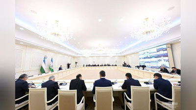 'Президент туристларни жалб қилиш бўйича янги имкониятлар ҳақида гапирди'ning rasmi