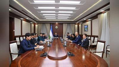 'Ўзбекистонда шахсларнинг маълумотини сохталаштиришга нисбатан жазо кучайтирилади'ning rasmi