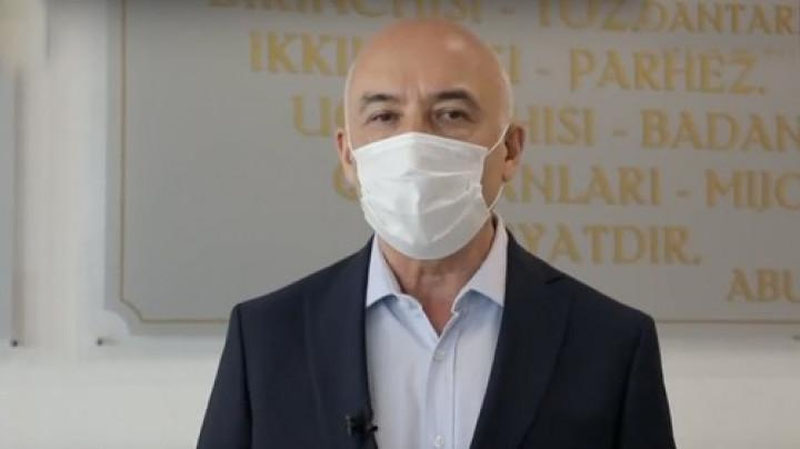 'Sog`liqni saqlash vaziri qanday kasallik bilan shifoxonaga tushib qolgani ochiqlandi'ning rasmi