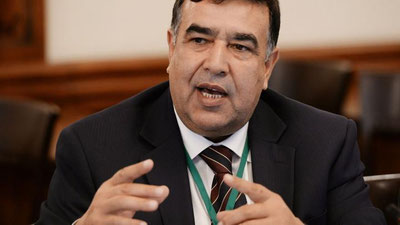 'Tojikiston prezidentining yordamchisi O`zbekistonga elchi etib tayinlandi'ning rasmi