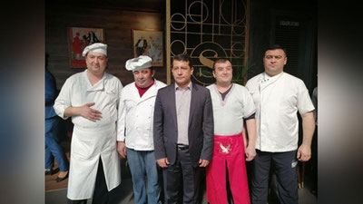 'Hindistonda “Uzbek Food Festival” o`zbek milliy taomlari festivali ochildi'ning rasmi