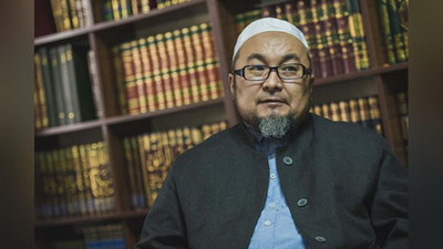 'Qirg`iziston musulmonlari og`ir judolikka uchradi. O`zbekiston muftiysi hamdardlik bildirdi'ning rasmi