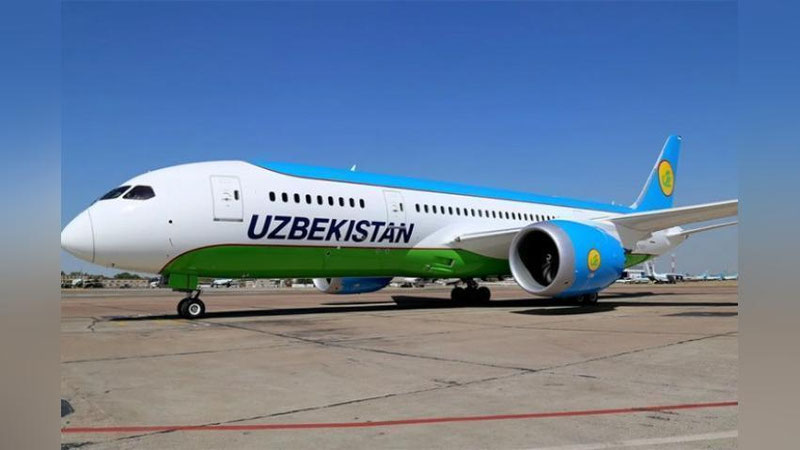 '"Uzbekistan Airways" байрам муносабати билан қўшимча қатновларни йўлга қўймоқда'ning rasmi