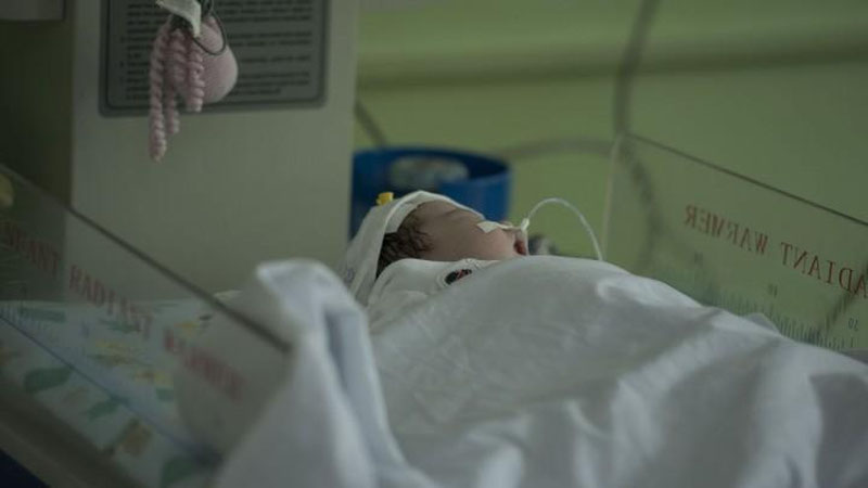 'Қирғизистонда қизамиқдан уч нафар бола ҳалок бўлди'ning rasmi