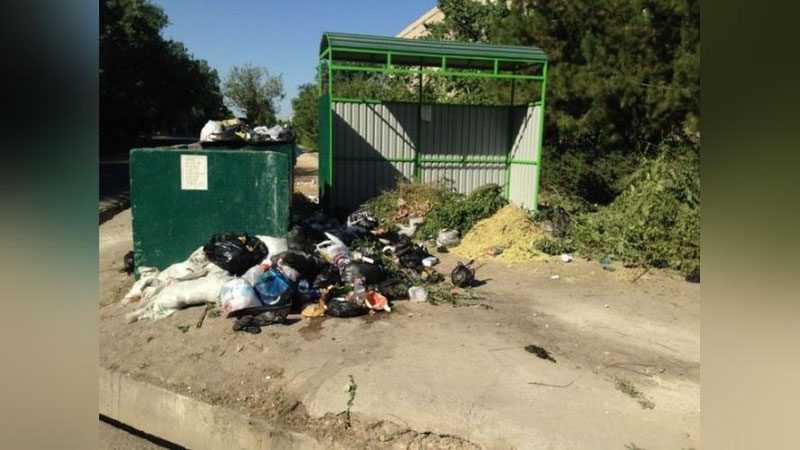 '1 apreldan chiqindi xizmatlari uchun QQS imtiyozi bekor qilinadi'ning rasmi