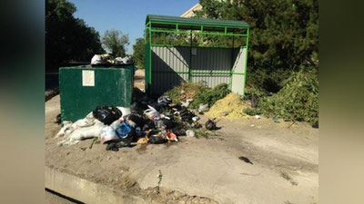 '1 apreldan chiqindi xizmatlari uchun QQS imtiyozi bekor qilinadi'ning rasmi