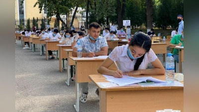 'Ўзбекистон академик лицейларига кириш тест синовлари 22 август куни бўлиб ўтади'ning rasmi