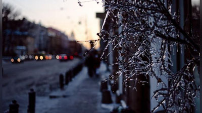 'Navoiyda anomal darajada sovuqlik: termometr -23 darajani qayd etdi'ning rasmi