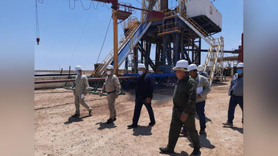 '“O`zbekneftgaz”: Boshqaruv raisi boshchiligida Muborakdagi konlar holati o`rganildi'ning rasmi