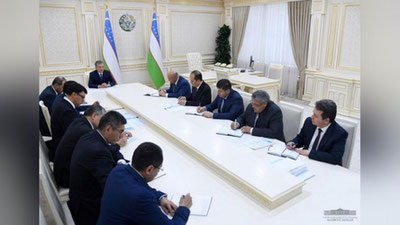 'Professional ta`limning yangi tizimi va yangi tarmog`i yo`lga qo`yiladi 'ning rasmi