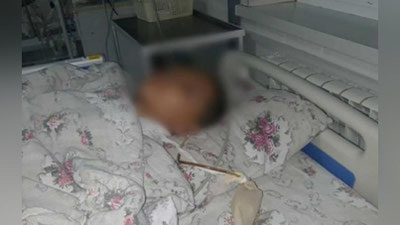 'Qashqadaryoda maktab o`quvchisini yuqori sinf o`quvchilari kaltaklagani aytilmoqda'ning rasmi