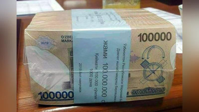 '33 milliard so`mdan ortiq soliq qarzdorligi undirildi'ning rasmi