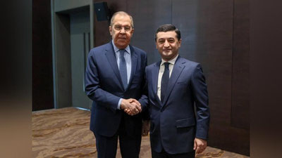 Изрображение 'Глава МИД Узбекистана завершил участие в Анталийском дипломатическом форуме'