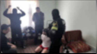 'Navoiyda “Mexrik” va urning 8 nafar jinoiy sheriklari qo`lga olindi'ning rasmi