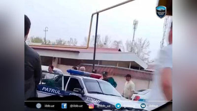 'Тошкент шаҳар ҳокими қабулига келган фуқаро ИИБ ходимлари томонидан ушлангани айтилган хабарлар рад этилди'ning rasmi