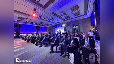 Изрображение 'В Самарканде стартовал VII Международный конгресс «Культурное наследие Узбекистана – фундамент нового Ренессанса»'