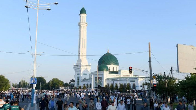 'Ramazon hayitida o`zbekistonliklar necha kun dam oladi?'ning rasmi