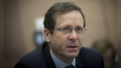 'Isroil Prezidenti: "Agar biz orqaga chekinsak, kim nazorat qiladi? Biz G`azoni tark eta olmaymiz"'ning rasmi