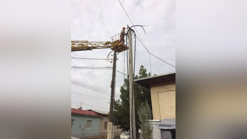 '1 iyul kuni poytaxtdagi ikki tumanning ayrim ko`chalari elektrdan o`chiriladi'ning rasmi