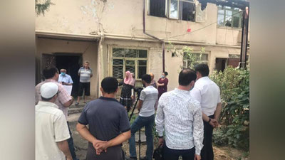 'Toshkentda 8 yoshli qiz suv quvurining temir ustunidan tok urib halok bo`ldi'ning rasmi