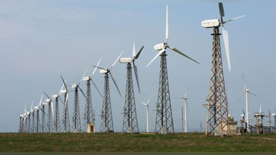 'Navoiy viloyatida quvvati 500 MVt bo`lgan shamol elektr stansiyasini quriladi'ning rasmi