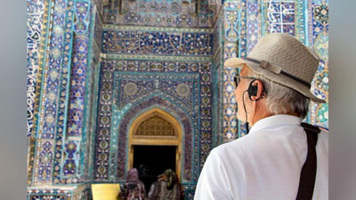 Изрображение 'В ноябре будет проводиться «Месяц туризма для пожилых людей»'