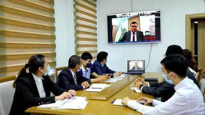 Изрображение 'Как будет восстанавливаться туризм в Узбекистане: три этапа (видео)'