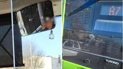 'Toshkentda harakat vaqtida sigaret chekgan avtobus haydovchisi ishdan olindi (video)'ning rasmi