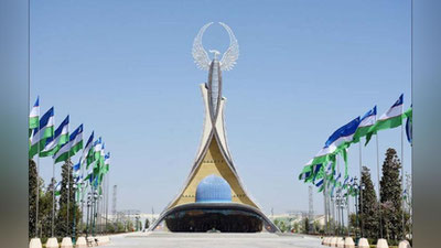 'Дўстлик метро бекатидан Янги Ўзбекистон боғига бепул автобус қатнови йўлга қўйилди'ning rasmi