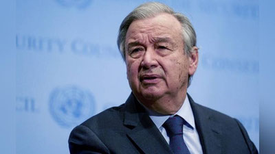 'Украинадаги можаро 1,7 млрд аҳолига қашшоқликка солиш мумкин — БМТ'ning rasmi