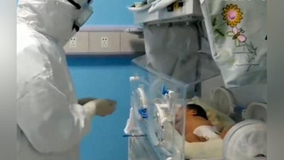 'Xitoyda koronavirus bilan tug`ilgan chaqaloq 17 kunda dorisiz tuzaldi'ning rasmi