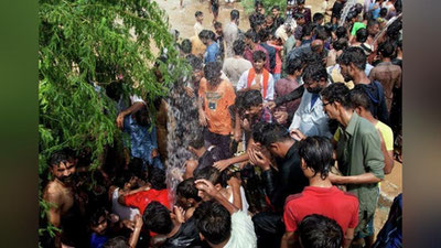 'Покистонда аномал иссиқлик кузатилмоқда'ning rasmi