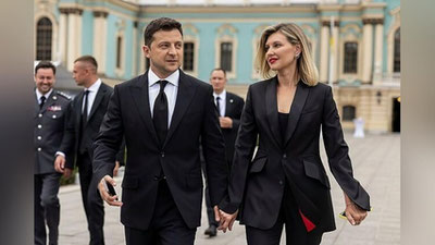 'Зеленскийнинг рафиқаси дунёнинг энг нуфузли инсонлари рўйхатига кирди'ning rasmi