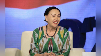 'Гавҳар Зокирова: “Ҳазил-ҳузул билан оила қурганмиз”'ning rasmi