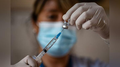 'O`zbekistonda qo`llanilgan jami vaksinalar qariyb 26 millionga etdi'ning rasmi