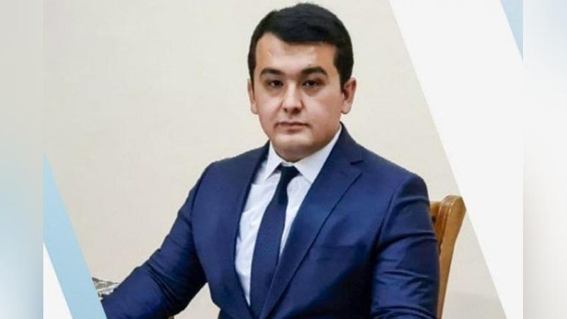 'Андижон ҳокимига янги ўринбосар тайинланди'ning rasmi