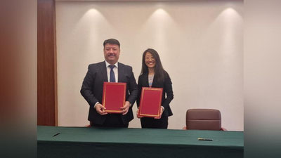 'Ўзбекистон ва Хитой ўртасидаги авиақатновлар ҳафтасига 100 тага етказилади'ning rasmi