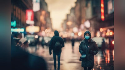 '"O`lim 20 barobar ko`p." Insoniyatga yangi kasallik xavf solmoqda'ning rasmi