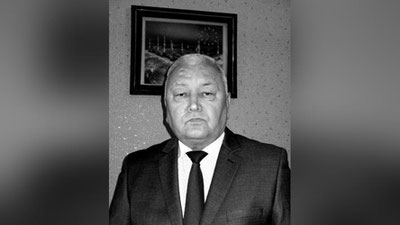 '«O`zbekturizm» raisining birinchi o`rinbosari vafot etdi'ning rasmi