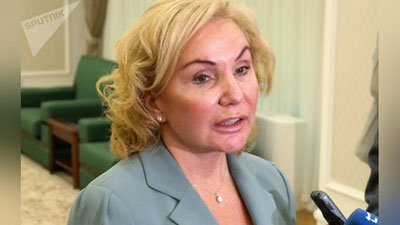 'Xalqaro kuzatuvchi: O`zbekistonda saylov haqqoniy o`tdi, deb aytolaman'ning rasmi