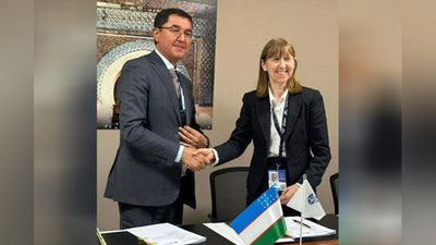 'Ўзбекистон Жаҳон банки билан 46 млн долларлик лойиҳани имзолади'ning rasmi